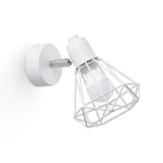 Sollux Lighting sieninis &scaron;viestuvas Artemis
