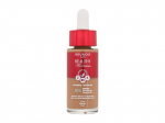 Makiažo pagrindas Bourjois Paris Healthy Mix Serum Foundation, 57N Bronze Hal&eacute;, 30 ml