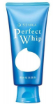 Valomosios ir drėkinančios veido putos Shiseido Senka, 120 g