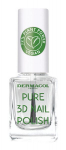 ​​​​​​​Nagų lakas Dermacol Pure 3D 01 Crystal Clear, 11 ml