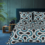 Eurofirany patalynės komplektas Diva 17, 200x220, 3 dalių