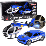 Policijos transporto priemonių rinkinys ZA4626