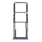 SIM kortelės laikiklis Xiaomi Poco M4 5G Cool Blue ORG