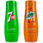 Sodastream Mirinda 7UP