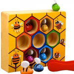 Medinis žaidimas Honeycomb StoreXO