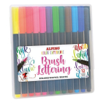 Flomasteriai Alpino Color, 12 vnt.