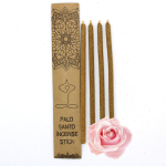 Smilkalai AW Artisan Palo Santo Incese Stick Roses, 1 vnt