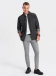 Mar&scaron;kiniai vyrams Ombre Clothing, juodi, S