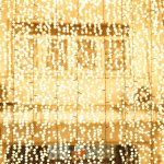 &Scaron;viesos užuolaida Springos CL4054 200 LED girlianda, varveklio lemputės , &scaron;iltai balta