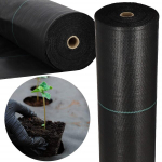 Agrotekstilė Springos AG0037 90g/m2 0,8x50 m, juoda