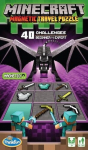 Kelionių žaidimas Minecraft magnetinis galvosūkis ThinkFun