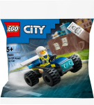 30664 LEGO&reg; City Policijos bekelės bagis