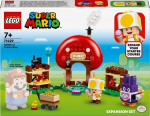 71429 LEGO&reg; Super Mario Nabbit yra Toad parduotuvėje &ndash; papildomas rinkinys