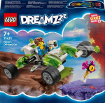 71471 LEGO&reg; DREAMZzz Mateo bekelės automobilis