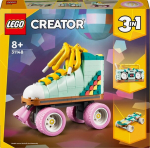 LEGO&reg; Creator 3in1 Retro riedučiai 31148