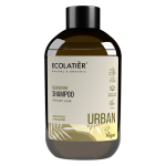Maitinamasis&nbsp;&scaron;ampūnas sausiems&nbsp;plaukams Ecolatier Urban,&nbsp;600&nbsp;ml