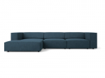 Mink&scaron;tas kampas Cosmopolitan Design Arendal 4, mėlynas