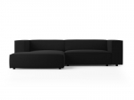 Mink&scaron;tas kampas Cosmopolitan Design Arendal 3, juodas