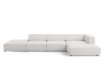Mink&scaron;tas kampas Cosmopolitan Design Arendal 5, pilkas