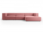 Mink&scaron;tas kampas Cosmopolitan Design Arendal 4, rožinis