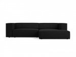 Mink&scaron;tas kampas Cosmopolitan Design Arendal 3, juodas