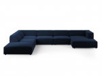 Mink&scaron;tas kampas Cosmopolitan Design Arendal, mėlynas