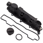 Vožtuvų dangtelis ME Premium, Citroen Berlingo C2 C3 C4 C5 Jumpy, Peugeot 206 207 307 308 407 508 Partner, Fiat Scudo, Volvo S40 V50, Ford Fiesta Fusion Focus 2 C-Max, 1.6 Hdi Tdci