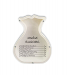 3D Taupyklė Mai&scaron;as baudoms