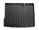 Guminis bagažinės kilimėlis Dacia Duster 2010-2018, 2WD