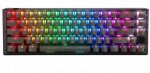 Klaviatūra Ducky One 3 Aura RGB SF Black MX-Silent-Red