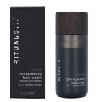 Drėkinamasis veido kremas-gelis Rituals Homme Hydrating Gel Cream vyrams, 50 ml