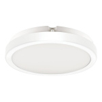 Plafonas, 18W LED, baltas