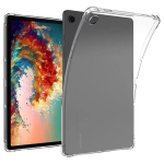 Kieto silikono (TPU) dėklas - skaidrus (Galaxy Tab A9+)
