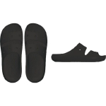 &Scaron;lepetės vyrams Crocs&trade;, juodos
