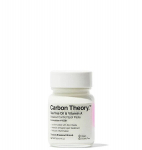 Veido kremas Carbon Theory Tea Tree Oil & Vitamin A Breakout Control Spot Paste, 30 ml