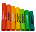 Mu&scaron;amųjų vamzdžų plėtinys Boomwhackers BW-EG