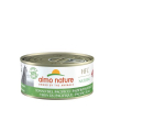 Almo Nature HFC Natural katėms su tunu, 24x150 g