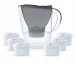Aqualogis Harmony, 6 vnt.