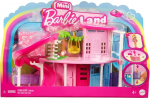 Lėlių namelis su priedais Barbie Mini BarbieLand