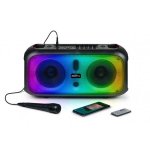 I&scaron;manusis garsiakalbis - Nenurodyta - 200W - Bluetooth 5.0 - Įkraunamas - Juodas