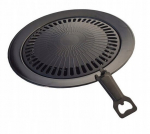 Grilio padas turistinei viryklei 32 cm, 32 cm