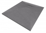 Granitan du&scaron;o padėklas SMC Teja 100x80cm
