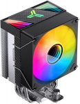 Jonsbo CR-1400 V2 CPU Cooler, 92 mm - A-RGB, Black