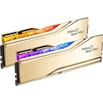 Operatyvioji atmintis (RAM) G.Skill Trident Z5 Royal Neo DDR5-6000 CL28-36-36-96 1.40V 32GB (2x16GB) AMD EXPO F5-6000J2836G16GX2-TR5NG