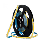 LED COB 320 7W/m 4000K 630lm/m 12V IP20/5m/