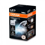 LED lemputė PS19W, 1W, 140Lm, 6000K, LEDriving SL serija