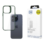 Telefono dėklas Apple iPhone 15 Pro &ndash; skaidrus