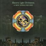 Vinilinė plok&scaron;telė Electric Light Orchestra A New World Record