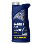 Mannol 4-Takt Plus 10W-40, 1L