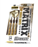 Strėlyčių komplektas Harrows Matrix